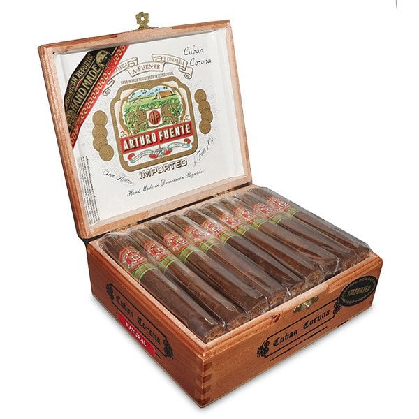 Arturo Fuente Gran Reserva Cuban Corona 阿圖羅·富恩特 特級窖藏古巴高朗拿